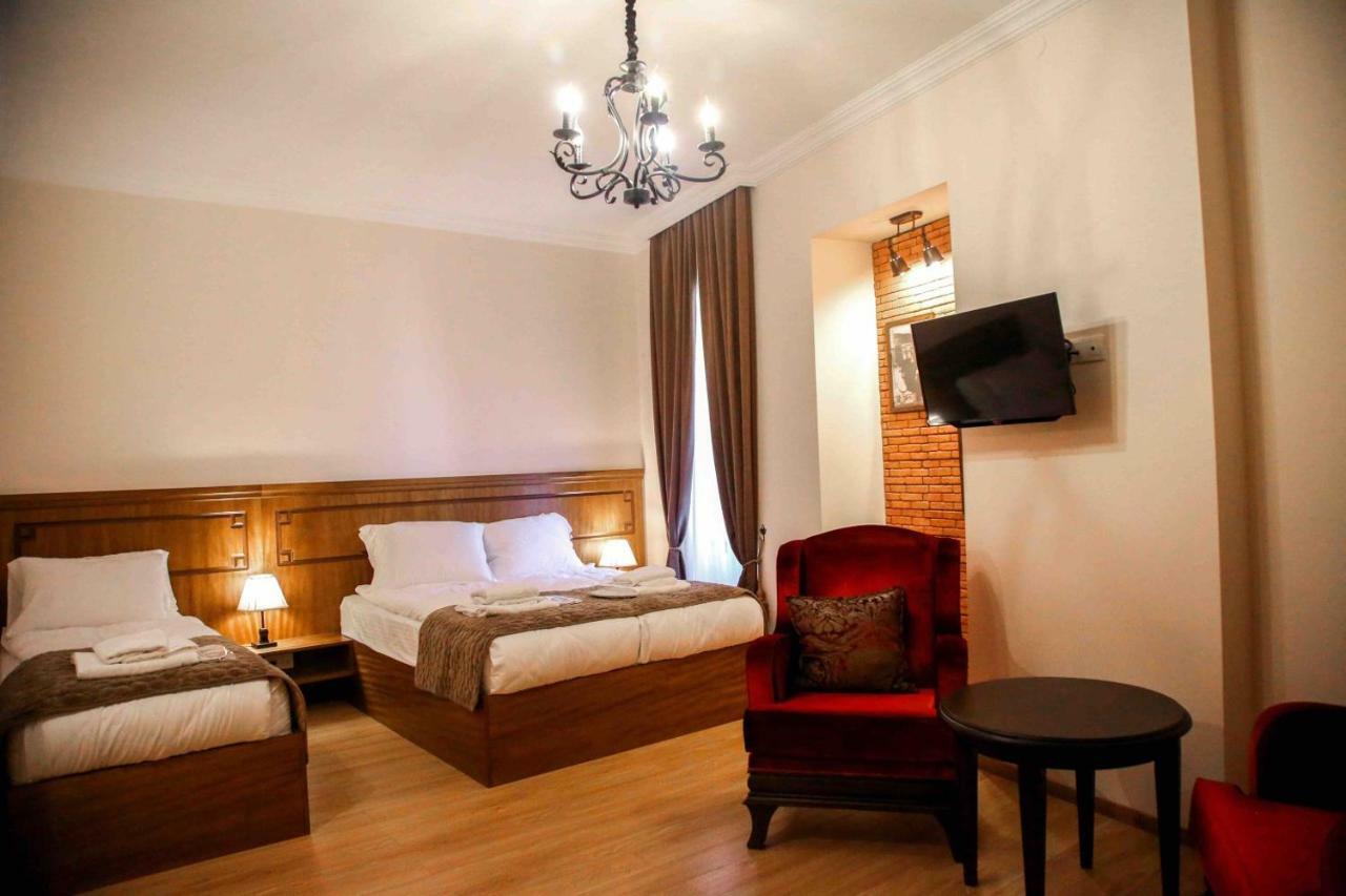 B&B Rooms Tbilisi ภายนอก รูปภาพ