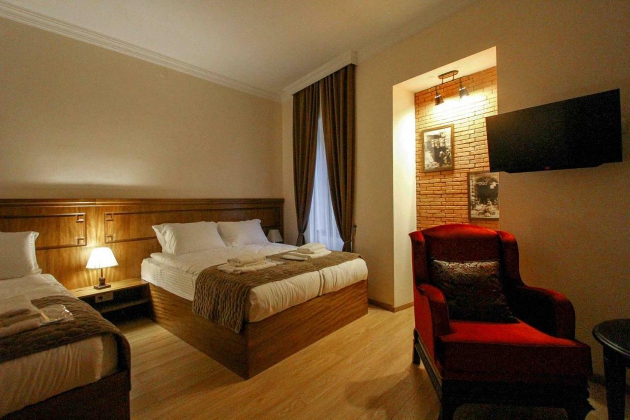 B&B Rooms Tbilisi ภายนอก รูปภาพ