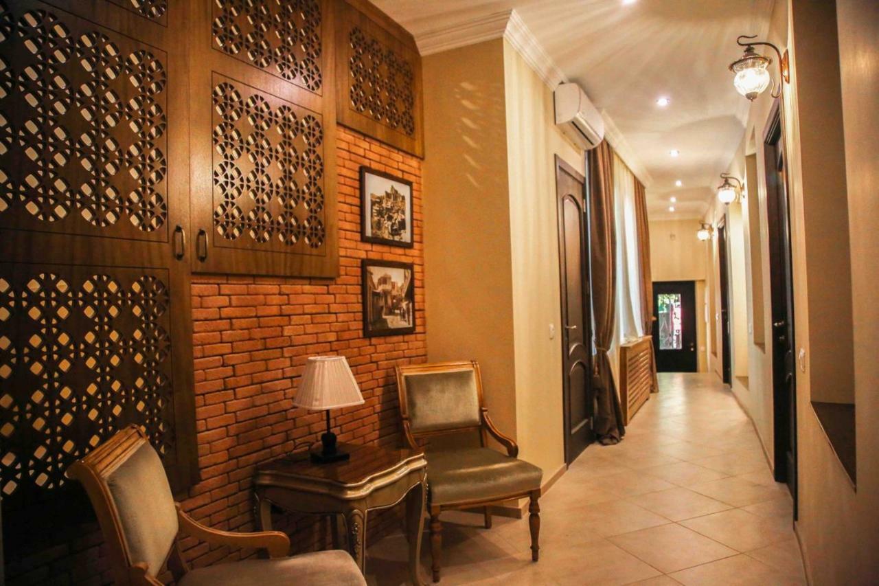 B&B Rooms Tbilisi ภายนอก รูปภาพ