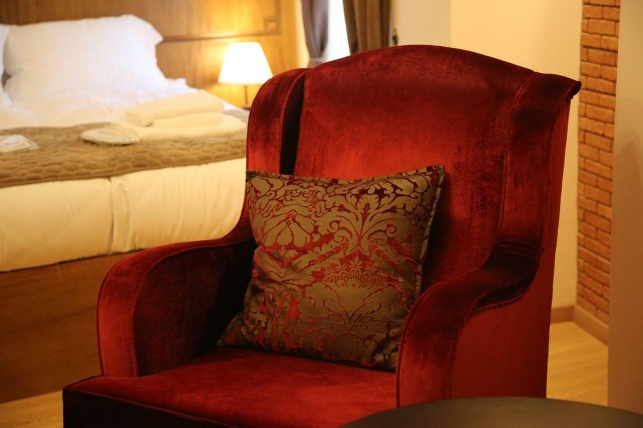 B&B Rooms Tbilisi ภายนอก รูปภาพ