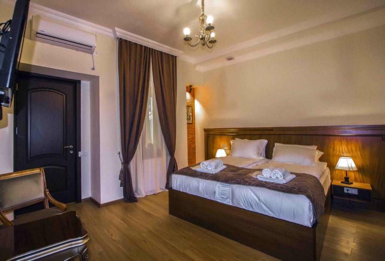 B&B Rooms Tbilisi ภายนอก รูปภาพ