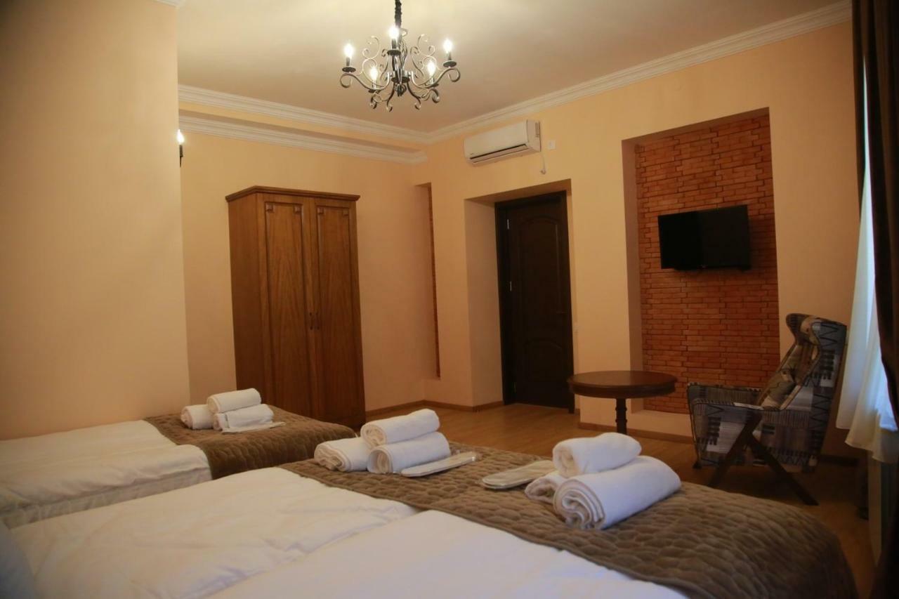 B&B Rooms Tbilisi ภายนอก รูปภาพ